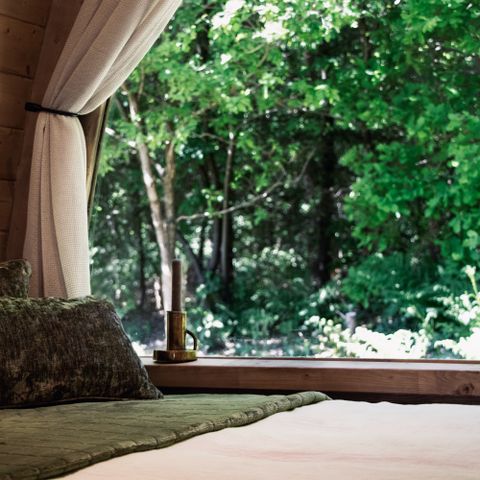 UNIEKE ACCOMMODATIE 2 personen - Cabin