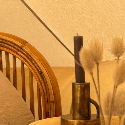 Tent 4 personen - Bell tent