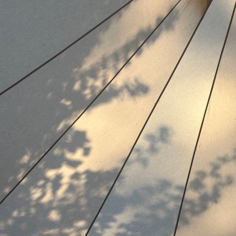 tent 4 personen - Bell tent