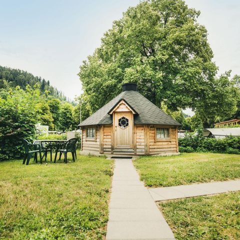 UNIEKE ACCOMMODATIE 2 personen - Lappland Kota