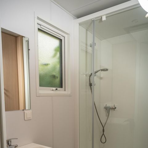 Bungalow 4 personen - Mobilheime Ocèane