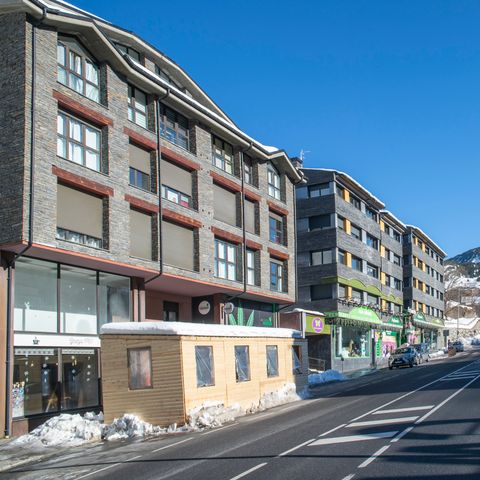 Pierre & Vacances Résidence La Merceria - Andorra - Afbeelding N°6