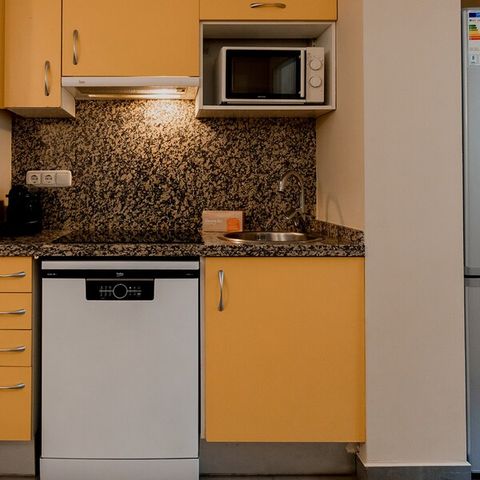 Appartement 4 personen - APPARTEMENT VOOR 4 PERSONEN - 1 SLAAPKAMER
