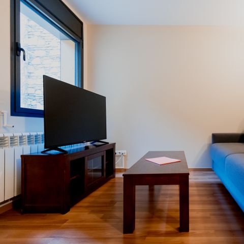 Appartement 4 personen - VOOR - 1 SLAAPKAMER