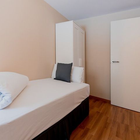 Appartement 6 personen - APPARTEMENT VOOR 6 PERSONEN - 2 SLAAPKAMERS