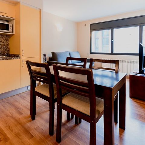 Appartement 6 personen - APPARTEMENT VOOR 6 PERSONEN - 2 SLAAPKAMERS