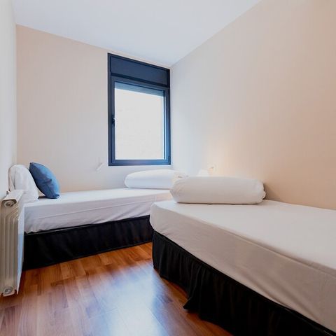 Appartement 6 personen - APPARTEMENT VOOR 6 PERSONEN - 2 SLAAPKAMERS