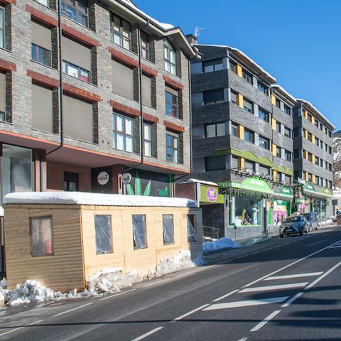Pierre & Vacances Résidence La Merceria - Andorra - Afbeelding N°2