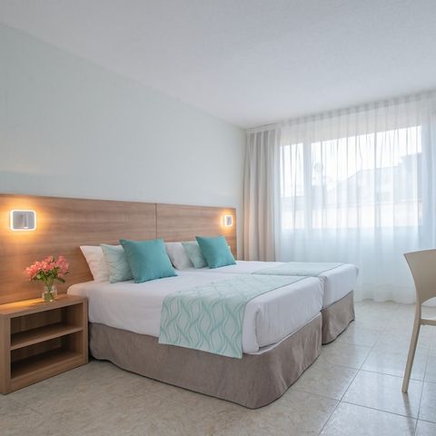 Slaapkamer 2 personen - TWEEPERSOONSKAMER - ONTBIJT INBEGREPEN