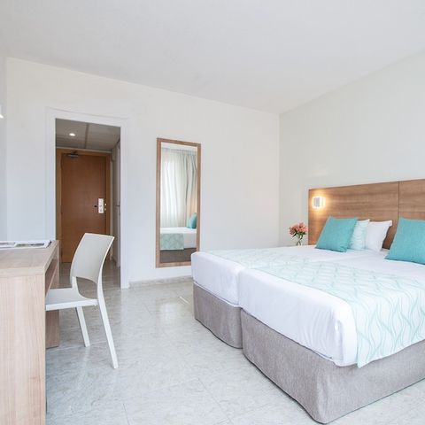 Slaapkamer 2 personen - TWEEPERSOONSKAMER - ONTBIJT INBEGREPEN