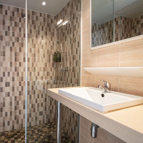 Appartement 3 personen - Appartement met 1 slaapkamer - 2 volwassenen + 1 kind (onder 12) of 3 volwassenen - Economy