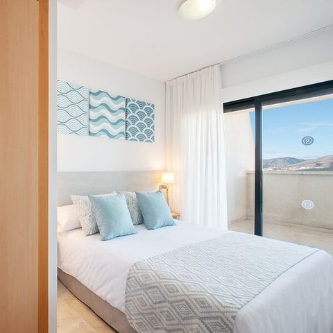 Appartement 3 personen - Appartement 3 personen - 1 slaapkamer - balkon