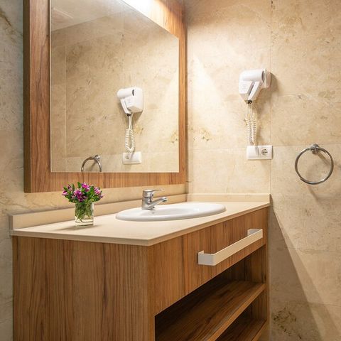Appartement 3 personen - 1 slaapkamer - Balkon - Panoramisch uitzicht