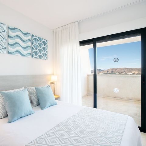 Appartement 3 personen - Appartement 3 personen - 1 slaapkamer - balkon - panoramisch uitzicht