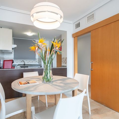 Appartement 5 personen - 5-persoons appartement - 2 slaapkamers - balkon