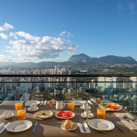 Appartement 5 personen - Appartement 5 personen - 2 slaapkamers - balkon - Panoramisch uitzicht