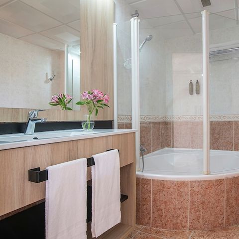 Slaapkamer 2 personen - Tweepersoonskamer - Superior - Balkon