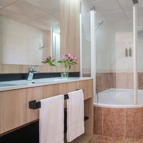 Hotelkamer 2 personen - Tweepersoonskamer - Superior - Balkon