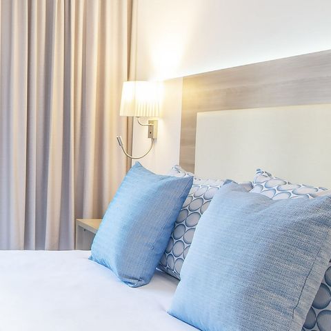 Hotelkamer 3 personen - Familiekamer - Balkon