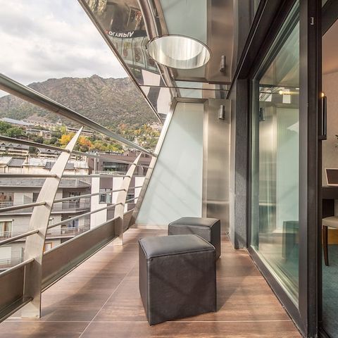 Hotelkamer 2 personen - Tweepersoonskamer - Balkon