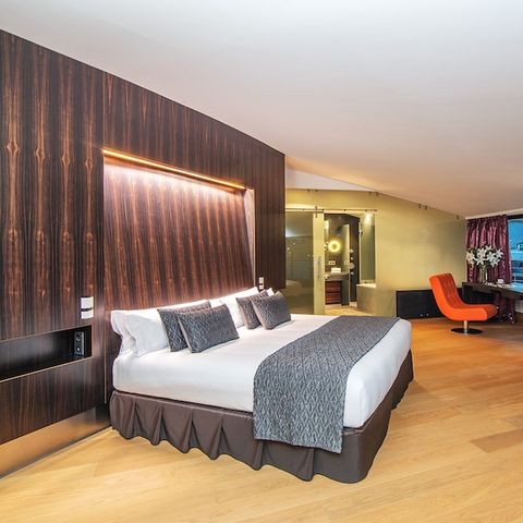 Hotelkamer 2 personen - Junior Suite Terras
