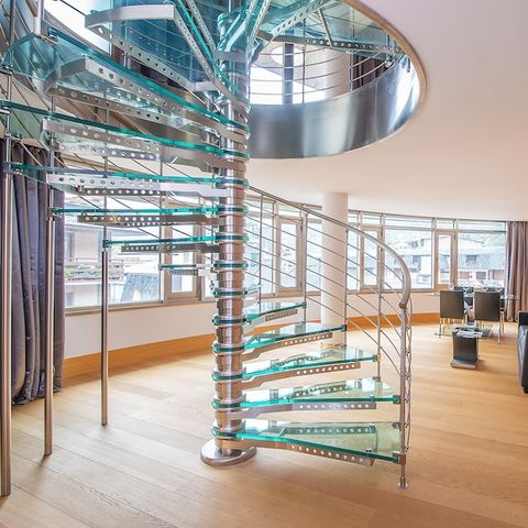 Slaapkamer 2 personen - Junior Suite Junior Suite - Terras