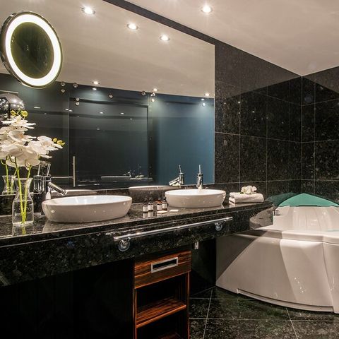 Slaapkamer 4 personen - Vierpersoonskamer