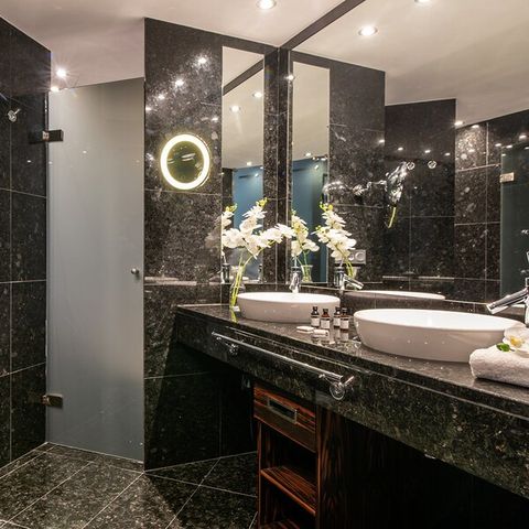 Hotelkamer 4 personen - Vierpersoonskamer