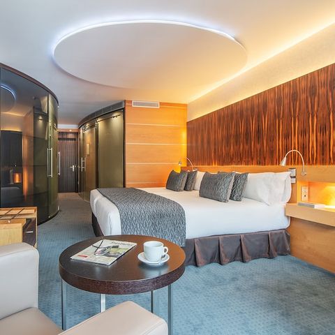 Slaapkamer 4 personen - Vierpersoonskamer