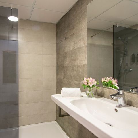Hotelkamer 2 personen - Tweepersoonskamer - Balkon