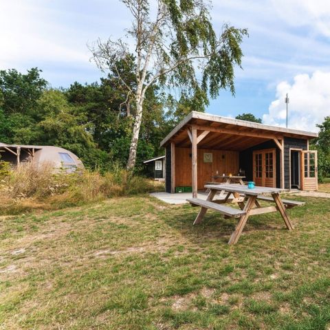 Slaapkamer 2 personen - Met hottub