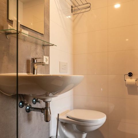 Slaapkamer 2 personen - Met hottub