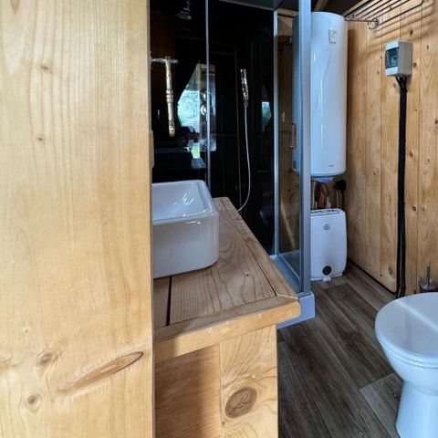 tent 4 personen - Panoramatent