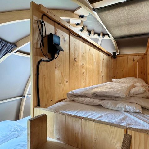 tent 4 personen - Panoramatent