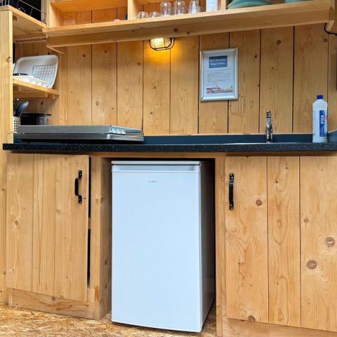 tent 4 personen - Panoramatent