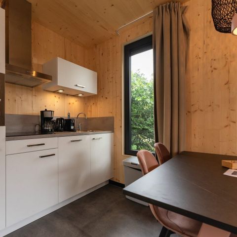 LODGE 4 personen - Luxe