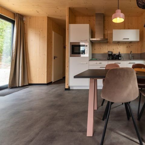 LODGE 4 personen - Luxe