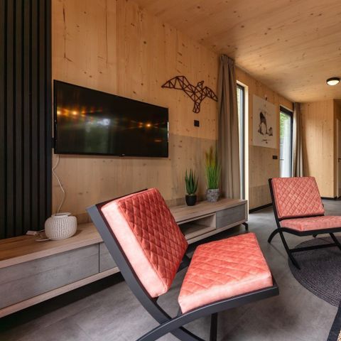 LODGE 4 personen - Luxe