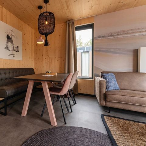 LODGE 6 personen - Luxe