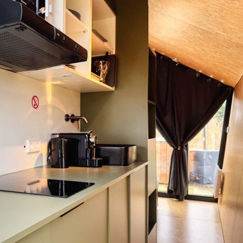 UNIEKE ACCOMMODATIE 2 personen - Met hottub