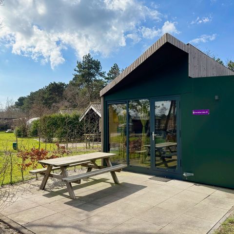 Chalet 4 personen - Duurzame Cabin