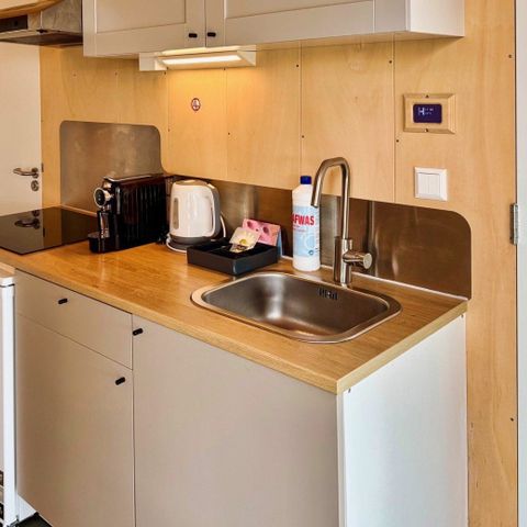 UNIEKE ACCOMMODATIE 4 personen - Duurzame Cabin