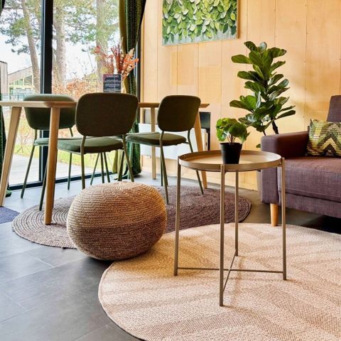 Chalet 4 personen - Duurzame Cabin