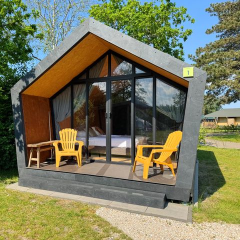 Slaapkamer 2 personen