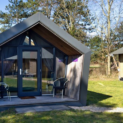 UNIEKE ACCOMMODATIE 2 personen - met Hottub