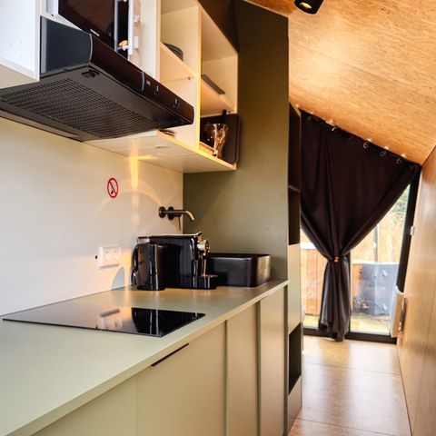 UNIEKE ACCOMMODATIE 2 personen - met Hottub