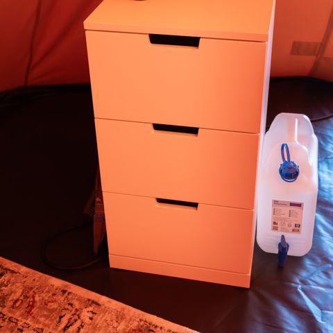 Tent 2 personen - De Waard 
