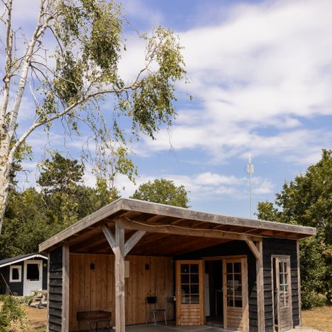 Chalet 2 personen - Suite met Hottub