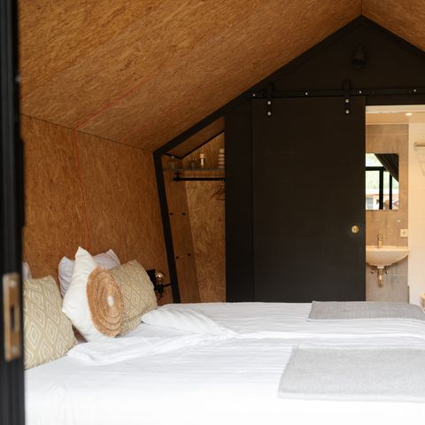 Chalet 2 personen - Suite met Hottub