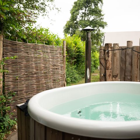 Suite 2 personen - Suite met Hottub